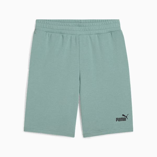 Essentials No. 1 Logo 10" Shorts Men, Green Moon, extralarge-GBR